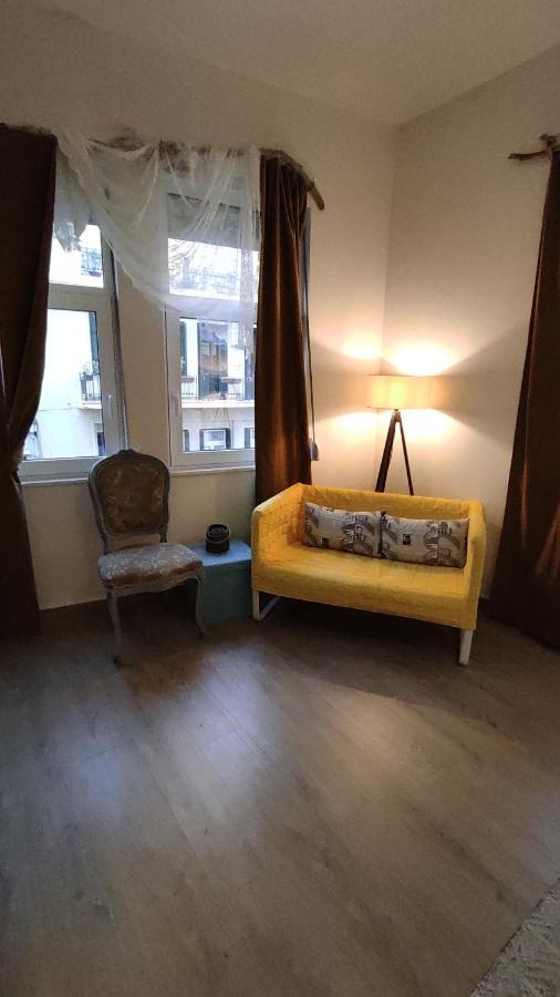 Athens Living Room Екстериор снимка