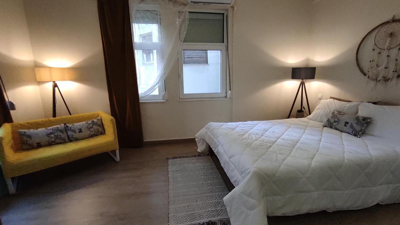 Athens Living Room Екстериор снимка